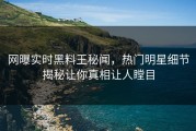 网曝实时黑料王秘闻，热门明星细节揭秘让你真相让人瞠目